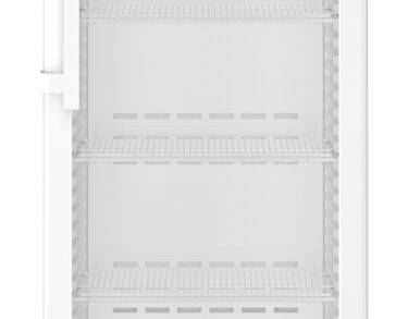 Armoire positive 5°C± 3°C, 420 litres, porte vitrée