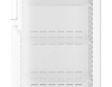 Armoire positive 5°C± 2°C, 420 litres, porte vitrée