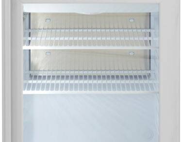 ARMOIRE POSITIVE ATEX BLANCHE VITREE 125L + 2°C à + 15°C
