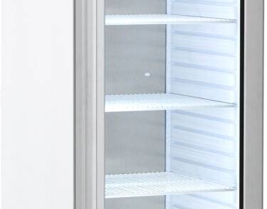 ARMOIRE POSITIVE ATEX BLANCHE VITREE 346L