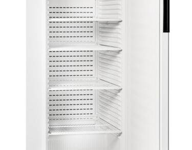 Armoire positive 5°C ± 3°C, 327 litres, porte pleine