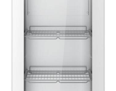 Armoire positive 5°C ± 3°C, 642 litres, porte vitrée
