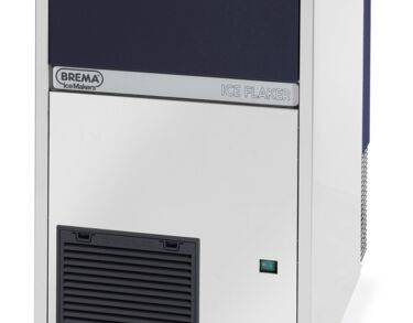 Machine à glace grains 105 kg/24h, réserve 30kg, condenseur air