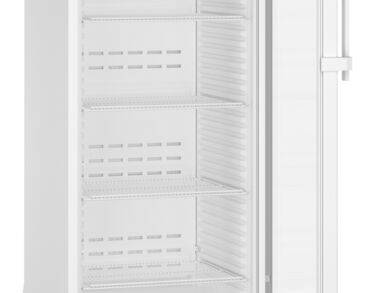 Armoire positive 5°C± 3°C, 367 litres, porte vitrée