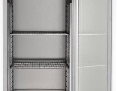 ARMOIRE LABO POSITIVE VITREE BIOPLUS 600L QUALIFIABLE +5°C +/-2K