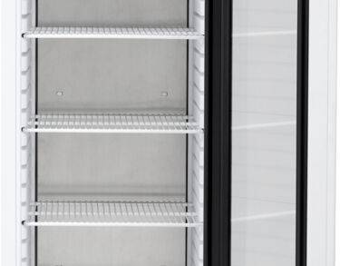 ARMOIRE POSITIVE ATEX BLANCHE VITREE 346L