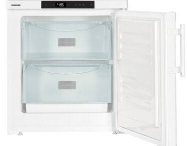Armoire négative -15°C, 70 litres, 2 tiroirs