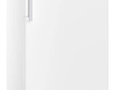 Armoire négative statique, carrosserie epoxy blanc, 573L