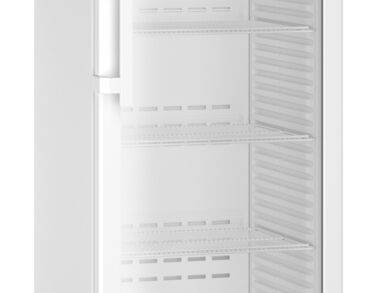 Armoire positive 5°C± 2°C, 420 litres, porte vitrée