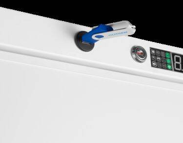 Armoire box positive labo 52L porte vitrée Advanced
