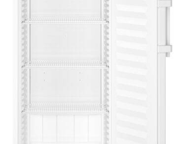 Armoire positive 5°C± 3°C, 394 litres, porte pleine