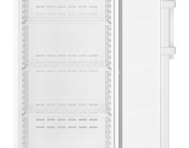 Armoire positive 5°C± 3°C, 420 litres, porte vitrée
