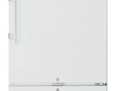 Combiné 5°C ± 3°C et -20°C, 361 litres, porte pleine