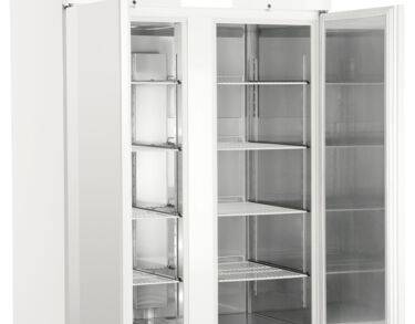 Armoire positive 5°C ± 3°C, 1361 litres, porte pleine