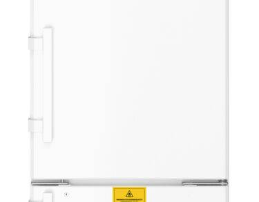 Combiné 5°C ± 3°C et -20°C, 377L, porte pleine
