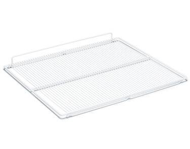 Grille acier plastifié (lxp) 645x550 mm pour FKV(sl) 54..