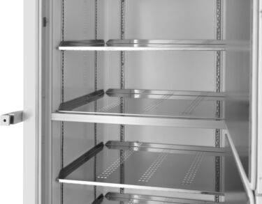 ARMOIRE NEGATIVE ULTRA BASSE TEMPERATURE QUALIFIABLE -80°C +/- 10K
