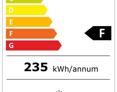 Congélateur électroménager, Smart Frost, 5 tiroirs, 158L