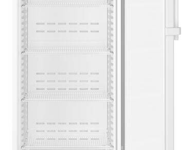 Armoire positive 5°C± 3°C, 367 litres, porte vitrée