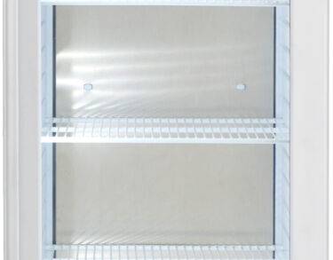 ARMOIRE POSITIVE ATEX BLANCHE VITREE 346L