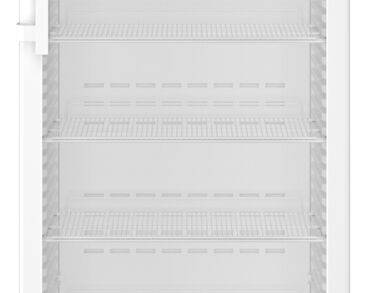 Armoire positive 5°C± 3°C, 588 litres, porte vitrée